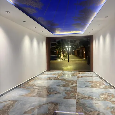 Lulja Apartmán